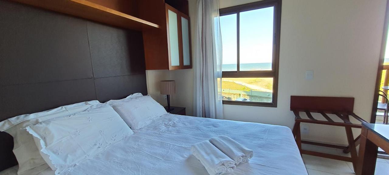 Paraiso Frente Mar!! 04 Pessoas-Pe Na Areia Vg Sun Cumbuco-Hidro, Sauna, Academia, Piscina,Cozinha Completa, Wifi, Parquinho Infantil エクステリア 写真