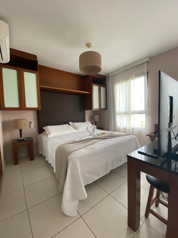 Paraiso Frente Mar!! 04 Pessoas-Pe Na Areia Vg Sun Cumbuco-Hidro, Sauna, Academia, Piscina,Cozinha Completa, Wifi, Parquinho Infantil エクステリア 写真